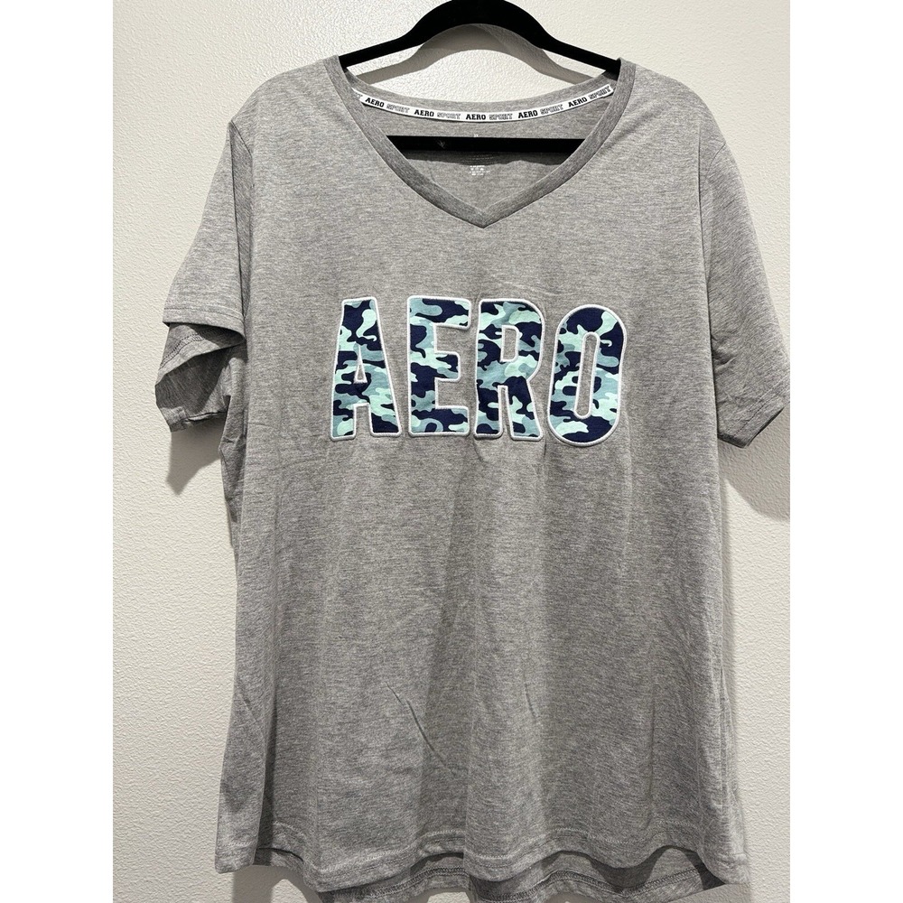 Aeropostale Sport Shirt Women's 3X